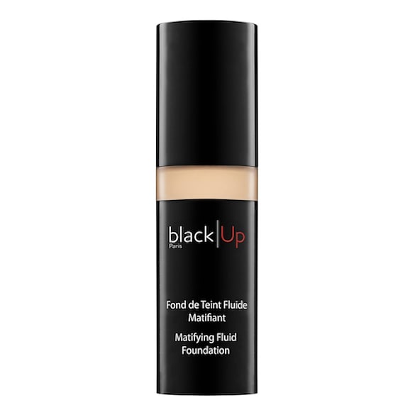 Fond de Teint Fluide Matifiant, BLACK UP